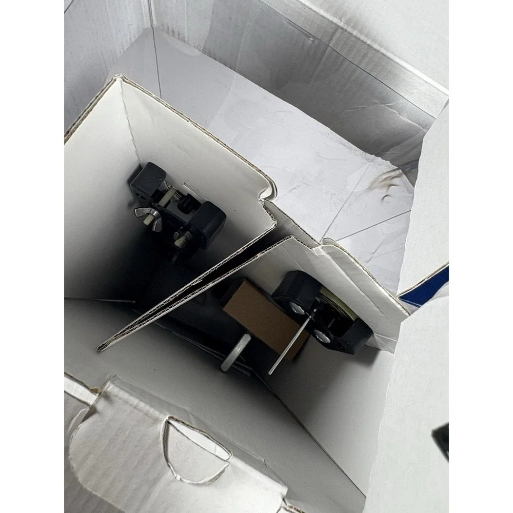 Schlage open box